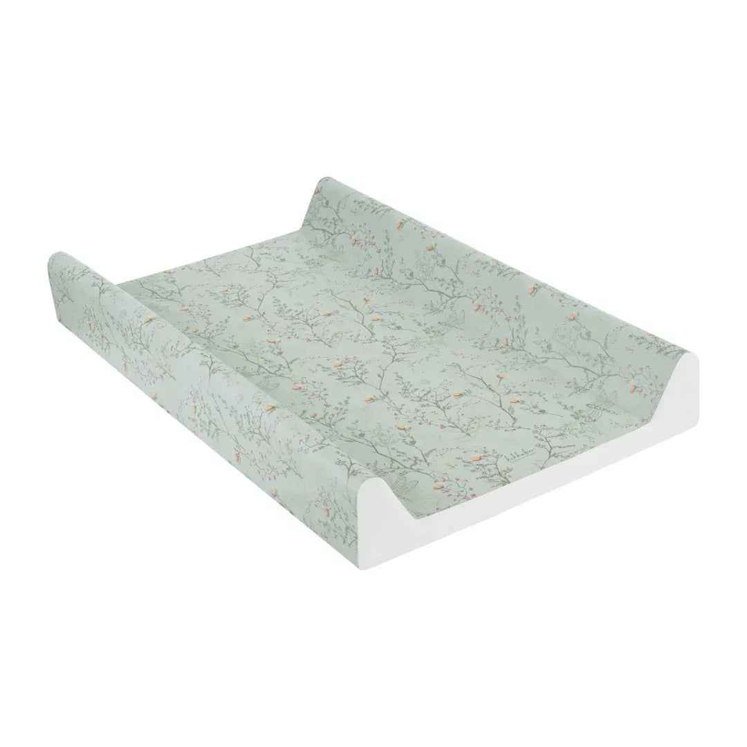 Previjalna podloga 70х50cm Secret Garden Green Previjalna podloga 70х50cm Secret Garden Green