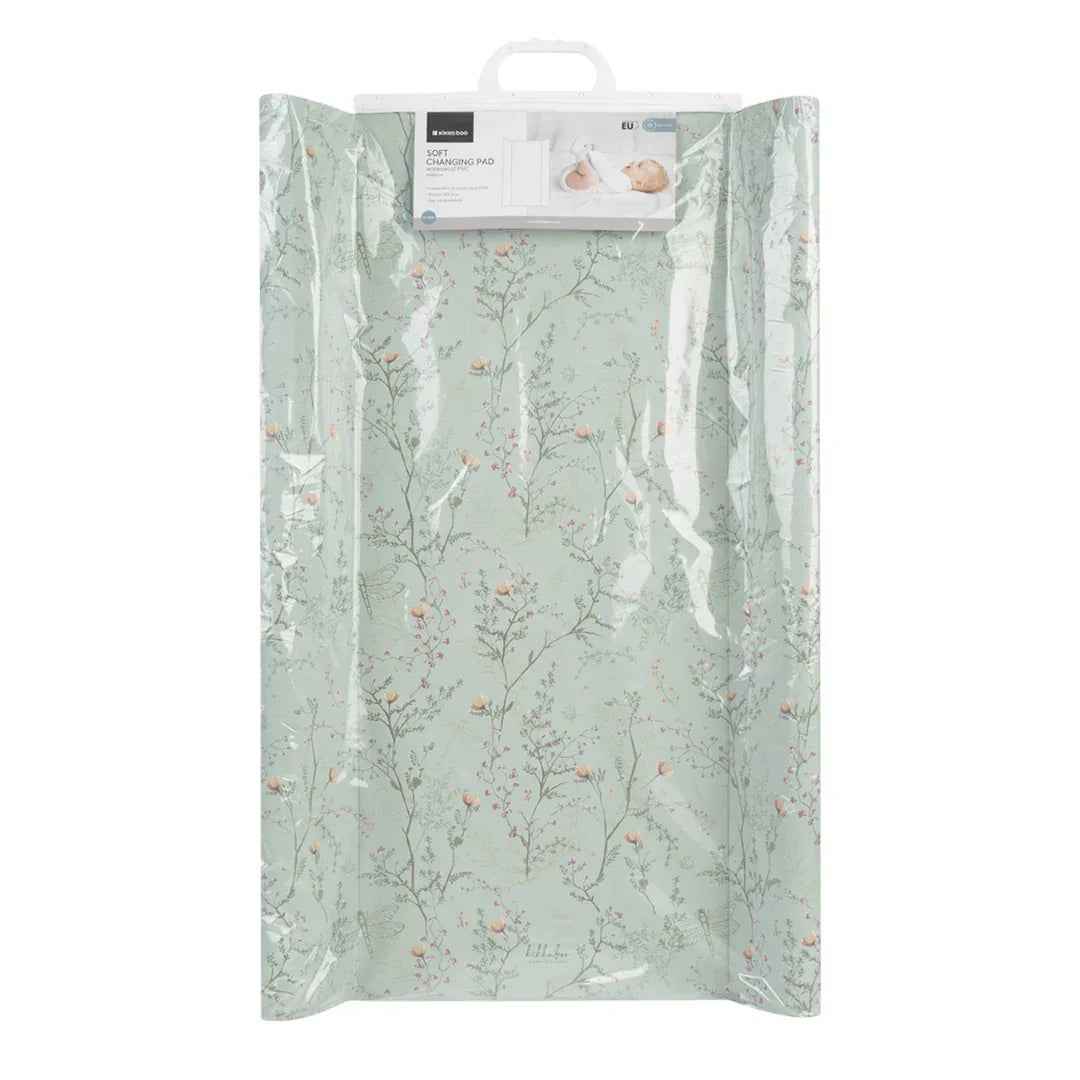 Previjalna podloga 70х50cm Secret Garden Green Previjalna podloga 70х50cm Secret Garden Green