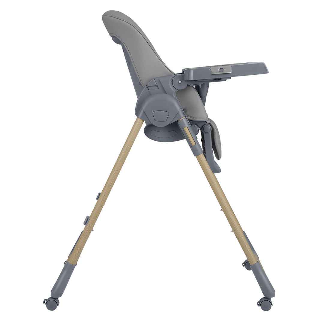 Stolček za hranjenje OLIVE 2 Grey Stolček za hranjenje OLIVE 2 Grey