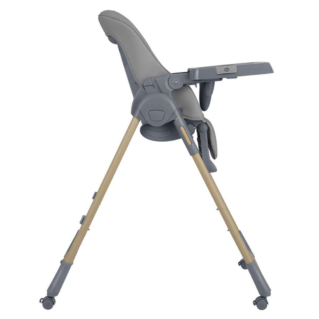 Stolček za hranjenje OLIVE 2 Grey Stolček za hranjenje OLIVE 2 Grey