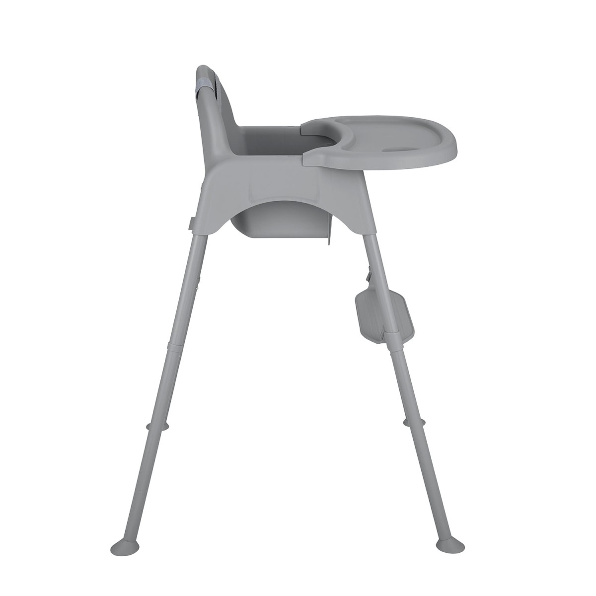 2u1 OATY Grey dječja stolica