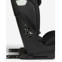 Avtosedež Isofix Kikkaboo i-SCOUT i-Size Black 100–150 cm Avtosedež Isofix Kikkaboo i-SCOUT i-Size Black 100–150 cm