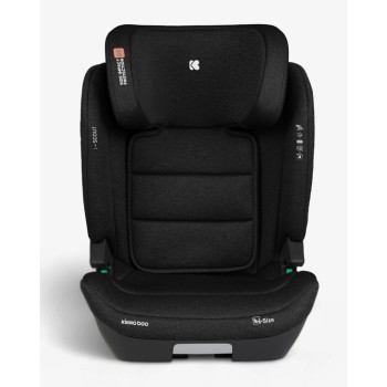 ISOFIX autosjedalica i-Scout i-SIZE Black 100–150 cm