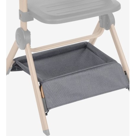 Obposteljna posteljica in stolček za hranjenje 2v1 Kikkaboo SLEAT ME Beige Obposteljna posteljica in stolček za hranjenje 2v1 Kikkaboo SLEAT ME Beige