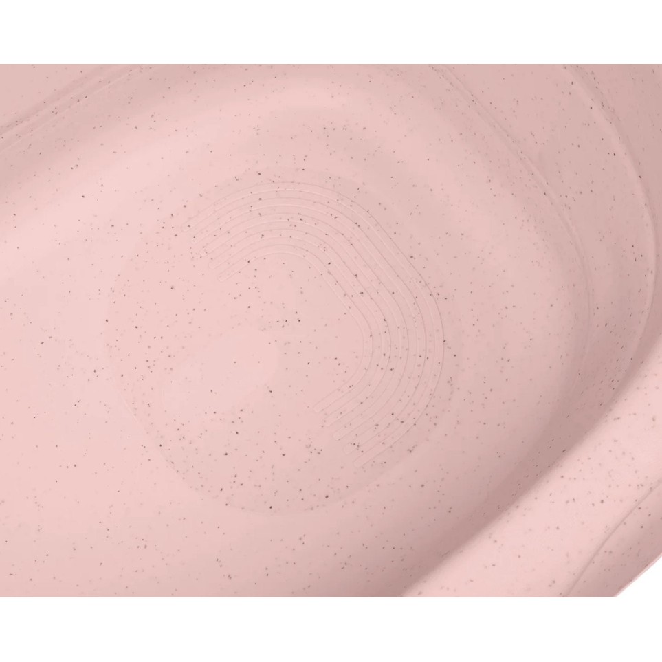 Zložljiva banjica s stojalom Pepper Blush Zložljiva banjica s stojalom Pepper Blush