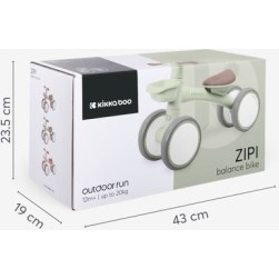 Otroški poganjalec ZIPI Mint s 4 kolesi Otroški poganjalec ZIPI Mint s 4 kolesi