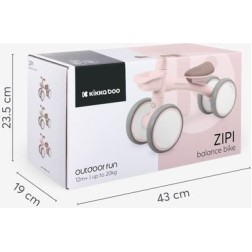 Poganjalec ZIPI Pink