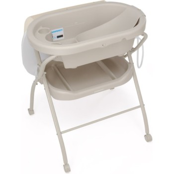 Komoda za presvlačenje s kadicom BATH & CO Bear Komoda za presvlačenje s kadicom BATH & CO Bear