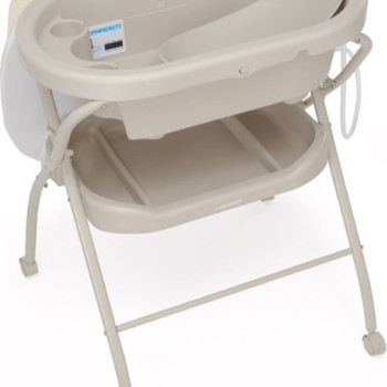 Komoda za presvlačenje s kadicom BATH & CO Bear