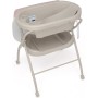 Previjalna miza z banjico BATH&CO Roza