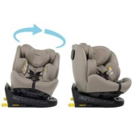 Autosjedalica CIRCLE i-SIze 360° Sand 40-150 cm