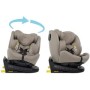 Autosjedalica CIRCLE i-SIze 360° Sand 40-150 cm