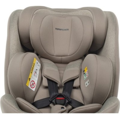 Autosjedalica CIRCLE i-SIze 360° Sand 40-150 cm