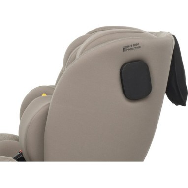 Autosjedalica CIRCLE i-SIze 360° Sand 40-150 cm