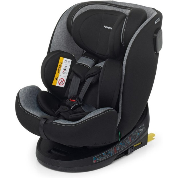 Autosjedalica CIRCLE i-Size 360° Carbon 40-150 cm