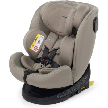 Autosjedalica CIRCLE i-SIze 360° Sand 40-150 cm Autosjedalica CIRCLE i-SIze 360° Sand 40-150 cm
