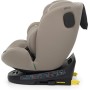 Autosjedalica CIRCLE i-SIze 360° Sand 40-150 cm