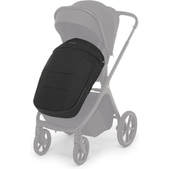 Dječja kolica COMMANDER DUO Onyx Black s većim kotačima i Lift sustavom
