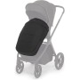 Dječja kolica COMMANDER DUO Onyx Black s većim kotačima i Lift sustavom