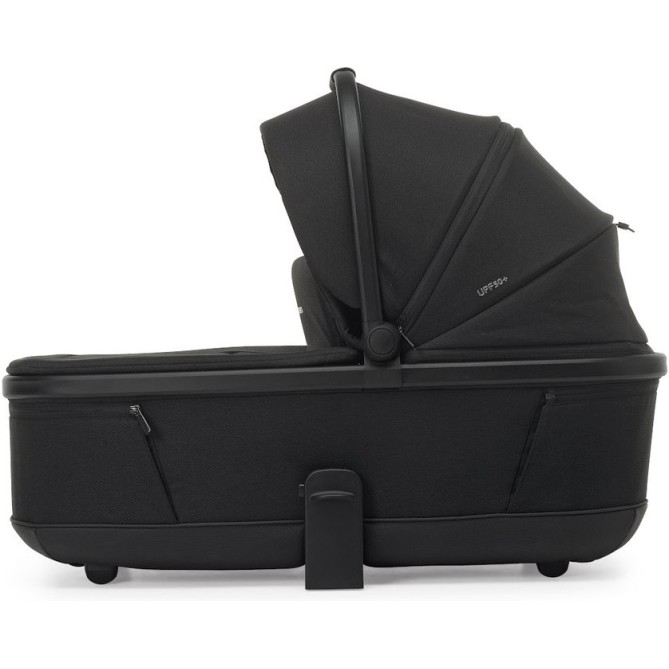 Dječja kolica COMMANDER DUO Onyx Black s većim kotačima i Lift sustavom
