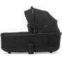 Dječja kolica COMMANDER DUO Onyx Black s većim kotačima i Lift sustavom