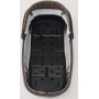 Dječja kolica COMMANDER DUO Onyx Black s većim kotačima i Lift sustavom