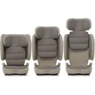 Sklopiva autosjedalica i- Size COURSE Grey 100-150 cm