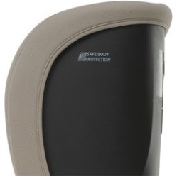 Sklopiva autosjedalica i- Size COURSE Grey 100-150 cm