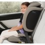 Sklopiva autosjedalica COURSE i-Size Black 100–150 cm
