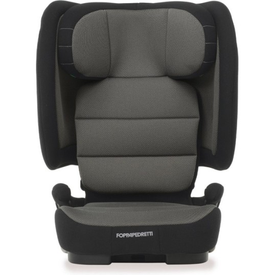 Sklopiva autosjedalica COURSE i-Size Black 100–150 cm