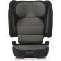 Sklopiva autosjedalica COURSE i-Size Black 100–150 cm