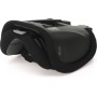 Sklopiva autosjedalica COURSE i-Size Black 100–150 cm