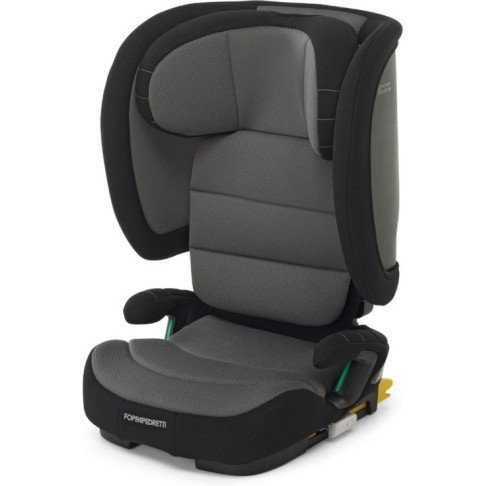 Sklopiva autosjedalica COURSE i-Size Black 100–150 cm