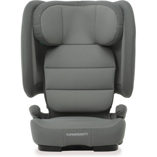 Sklopiva autosjedalica i- Size COURSE Grey 100-150 cm