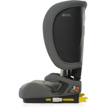 Sklopiva autosjedalica i- Size COURSE Grey 100-150 cm Sklopiva autosjedalica i- Size COURSE Grey 100-150 cm