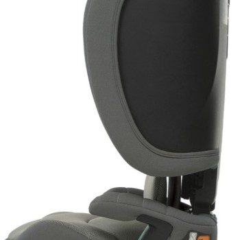 Sklopiva autosjedalica i- Size COURSE Grey 100-150 cm
