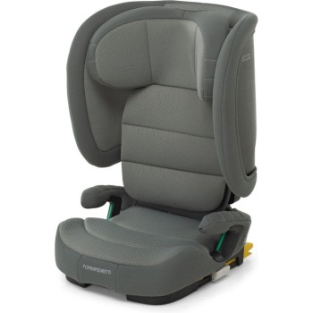 Sklopiva autosjedalica i- Size COURSE Grey 100-150 cm