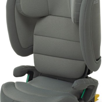 Sklopiva autosjedalica i- Size COURSE Grey 100-150 cm