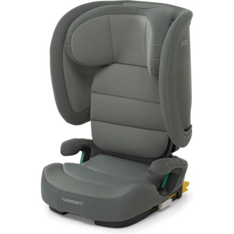 Sklopiva autosjedalica i- Size COURSE Grey 100-150 cm
