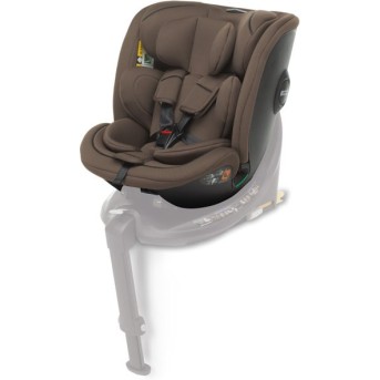 Foppapedretti DISK GROW i-Size autosjedalica Cinnamon brown 40-150 cm Foppapedretti DISK GROW i-Size autosjedalica Cinnamon brown 40-150 cm