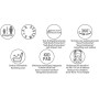 Foppapedretti DISK GROW i-Size autosjedalica Desert 40-150 cm Foppapedretti DISK GROW i-Size autosjedalica Desert 40-150 cm