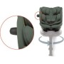 Foppapedretti DISK GROW i-Size autosjedalica Desert 40-150 cm Foppapedretti DISK GROW i-Size autosjedalica Desert 40-150 cm