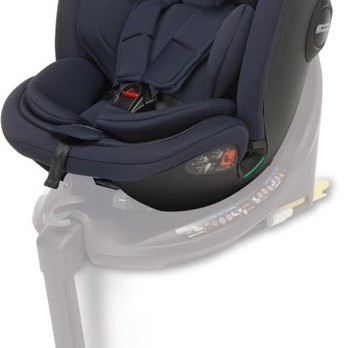 Foppapedretti DISK GROW i-Size autosjedalica Navy 40-150 cm Foppapedretti DISK GROW i-Size autosjedalica Navy 40-150 cm