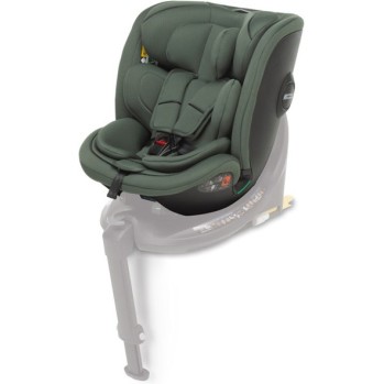 Foppapedretti DISK GROW i-Size autosjedalica Olive 40-150 cm