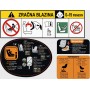 Foppapedretti DISK GROW i-Size autosjedalica Tuscany 40-150 cm Foppapedretti DISK GROW i-Size autosjedalica Tuscany 40-150 cm