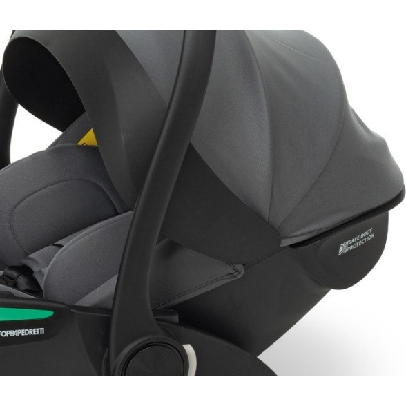 DISK Infant Rekline i-Size Stone autosjedalica 40-87 cm