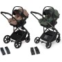 DISK Infant Rekline i-Size Stone autosjedalica 40-87 cm