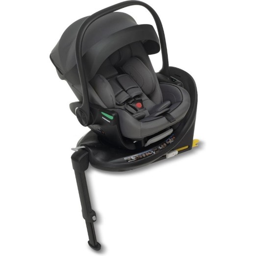 DISK Infant Rekline i-Size Stone autosjedalica 40-87 cm