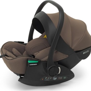 Autosjedalica DISK Infant Rekline i-Size Cinnamon Brown 40-87 cm