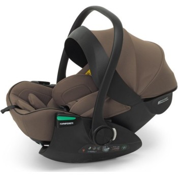 Autosjedalica DISK Infant Rekline i-Size Cinnamon Brown 40-87 cm